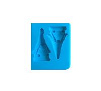 Stampo in silicone Gnome del Cuore