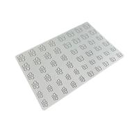 Stampo in Silicone Honey Bees GG064 Pavoni