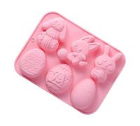 Stampo in silicone - in silicone varia a seconda delle dimensioni, stampo fai da te, facile da staccare | strumento di irrigazione durevole fatto a mano, stampo multiuso in resina per orsetti gommosi