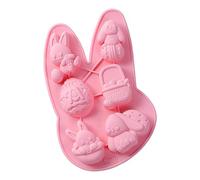 Stampo in silicone - in silicone varia a seconda delle dimensioni, stampo fai da te, facile da staccare | strumento di irrigazione durevole fatto a mano, stampo multiuso in resina per orsetti gommosi
