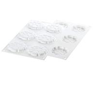 silikomart Stampo in Silicone Kit Tarte Ring Paradis