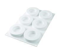 Stampo in Silicone Kit The Ring 65 Silikomart