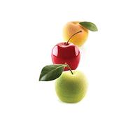 Stampo in Silicone Mela Ciliegia & Pesca 115