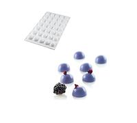 Stampo in Silicone Micro Dome 5 (semisfera Ø 2,6)
