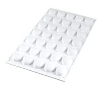 silikomart Stampo in Silicone, Bianco