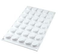 Stampo in silicone MICRO OVAL 5