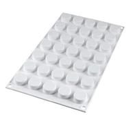 Stampo in Silicone Micro Round 5