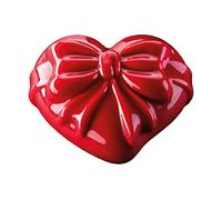 Stampo in Silicone Mini Cadeau a Cuore KE076 Pavoni Italia
