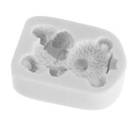 Stampo in Silicone Orsetto per Cioccolato, Dolci e Torte