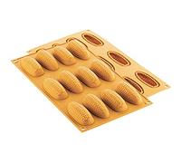 Stampo in Silicone Pannocchia 20 Silikomart Naturae