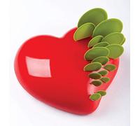 Passion 600ml - Stampo in silicone Cuore Pavoni Italia