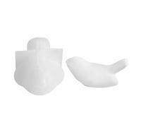 Stampo In Silicone Per 3D - Ornamenti Per Decorazioni Artigianali Per La Casa, Stampo Per Decorazioni Artigianali Da Forno, Forniture Per Colata Fai-da-te In Silicone, Candela A Forma Di Picci