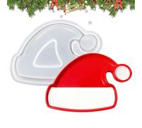 Stampo in silicone per albero di Natale, strumento fai da te in silicone | Stampo per gioielli natalizi per bambini, principianti, proprietari di casa, aule, scuola a casa e feste
