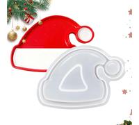 Stampo In Silicone Per Albero Di Natale | Strumento Riutilizzabile Con Rilascio Facile | In Silicone Per Feste | Adatto Per Feste E Vacanze Uso Interno Ed Esterno Per Cucina E Soggiorno