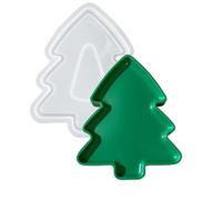 Stampo In Silicone Per Albero Di Natale | Strumento Riutilizzabile Con Rilascio Facile | Stampo Per Torta Di Natale - Adatto Per Feste E Vacanze Uso Interno Ed Esterno Per Cucina E Soggiorno