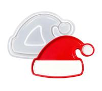 Stampo In Silicone Per Albero Di Natale,Vassoio Per Snack Flessibile Natalizio | Stampo Per Sapone Di Natale,Adatto Per Feste E Vacanze Uso Interno Ed Esterno Per Cucina E Soggiorno