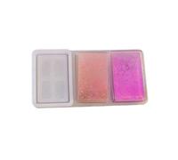 Stampo in silicone per arte della sabbia fluente, design ad alta definizione e riutilizzabile, per decorazioni domestiche, artigianato fai da te, colata in resina, ideale per artisti