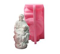 Stampo In Silicone Per Artigianato Figurina Religiosa Figurazione Religiosa Madre E Decorazione Per La Casa In Gesso Stampo Stamposo