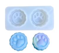 Stampo in silicone per artigli per gatti, adorabili accessori da cucina, antistrappo, per gli amanti del cibo