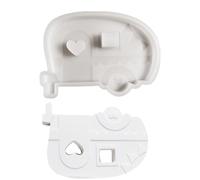 Stampo in silicone per auto da campeggio a rilascio facile per realizzare intricati campeggiatori Decors pezzi grande per idee regalo creative stampo decorazione unica
