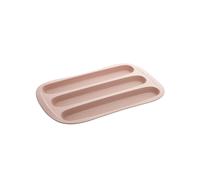 Tescoma Stampo in silicone per baguette 629514 36,9 x 21,6 x 1,8 cm Nocciola