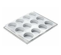Stampo in Silicone per Biscotto Gelato BISC02 - Discotto