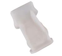 Stampo in Silicone per Busto David Bianco, Riutilizzabile | Argilla e Cemento, Resistente al Calore, Adatto a Artigiani e Famiglia, Progetti Creativi