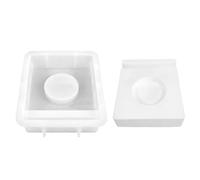 Stampo in Silicone per Candele a Forma di Albero della Vita, stampi in Silicone, per calcestruzzo, per Candele Fai da Te, per Battesimo, Comunione,