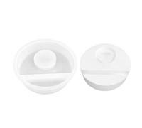 Stampo in Silicone per Candele a Forma di Albero della Vita, stampi in Silicone, per calcestruzzo, per Candele Fai da Te, per Battesimo, Comunione,