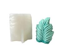 Stampo in silicone per candele a forma di corallo, stampo multifunzionale in resina di cristallo per candele profumate fatte a mano, sapone naturale, stampi per cioccolato in silicone per bombe al