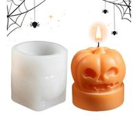 Stampo In Silicone Per Candele A Forma Di Matrice Colata 3D Decorazioni