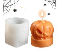 Stampo In Silicone Per Candele A Forma Di Matrice Colata 3D Decorazioni