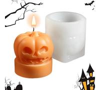 Stampo In Silicone Per Candele A Forma Di Matrice Colata 3D Decorazioni