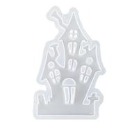 Stampo in silicone per candele | Stampo per supporto a forma di albero di Natale | in resina epossidica con materiale flessibile resistente al calore | Casting morbido e dettagliato ideale per