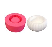 Stampo in silicone per candeliere 3D a forma di base per realizzare stampi versatili da tavolo, decorazione da tavolo per realizzare gioielli