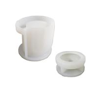 Stampo in silicone per castelli, ornamento per la casa, stampi decorativi in resina, adatti per progetti di decorazione