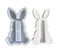 Stampo in silicone per cioccolato, stampi pasquali per resina epossidica, fatti a mano, stampi per decorazioni pasquali, matrimoni, decorazione da tavolo