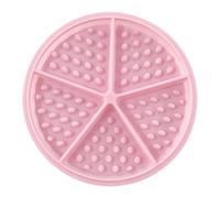 Stampo in silicone per ciotola per waffle, stampo in silicone per waffle rotondo - Stampo per teglia antiaderente | Macchina per biscotti e cioccolato, stampo per teglia antiaderente, in silico