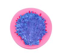 Stampo in silicone per conchiglie - Stampi in silicone in resina antiaderente in silicone a forma di conchiglia versatili, utensili per bricolage robusti, fornitura durevole | Ho