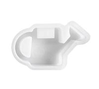 Stampo in silicone per creare annaffiatoio ornamenti floreali morbidi per gli amanti del mestiere e piccoli creatori di imprese stampi creativi