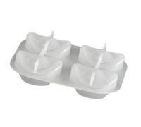 Stampo in silicone per creare gioielli antichi cinesi con moneta con 4 stampi in silicone di design a cavità