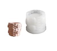 Stampo in silicone per creare stampi a nido d'ape, adatti per decorare la casa e gli appassionati di caramelle