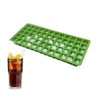 Stampo in silicone per cubetti di ghiaccio con 60 scomparti