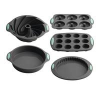 Stampo In Silicone Per Dolci Set Di Stampo Per Dolci Piatto Per Ciambelle