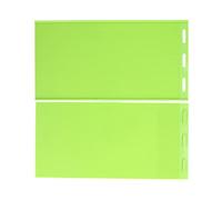 Stampo in Silicone per Foglio di Cera d'Api 5,4mm, Set 2 Pezzi, Stampo Pressa per Fondazione Cera d'Ape, Verde - Materiale Morbido e Resistente, Facile da Pulire e Riutilizzabile