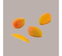 Stampo in Silicone per Frutta Realistica Mango 57x36H26 mm
