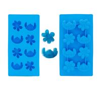 Stampo In Silicone Per Ghiaccio Disney Lilo & Stitch | Produce 8 Cubetti