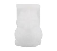 Stampo in Silicone per gnomi, Forma di, 3D per Sapone Nano - Casting Cake Decor Non Stick, Rilascio rapido in Resina per Artigianato & Home