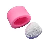 Stampo in silicone per la realizzazione di stampi per sapone, gesso, resina, torta, fondente, cioccolato, ornamento da scrivania, stampi per creare stampi per colata in resina epossidica