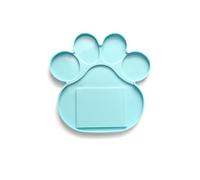 Stampo in silicone per lapide commemorativa a forma di osso di cane in resina epossidica per ornamenti commemorativi per animali domestici